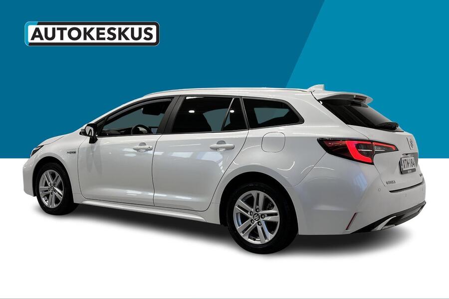 Suzuki Swace vaihtoauto