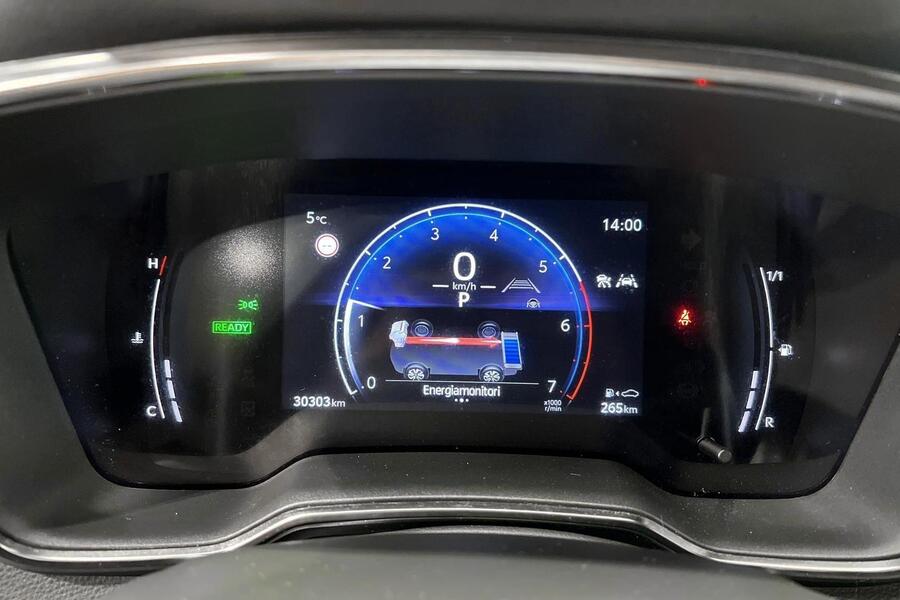 Suzuki Swace vaihtoauto