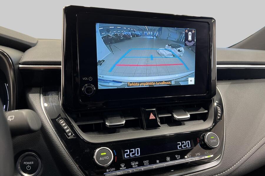 Suzuki Swace vaihtoauto