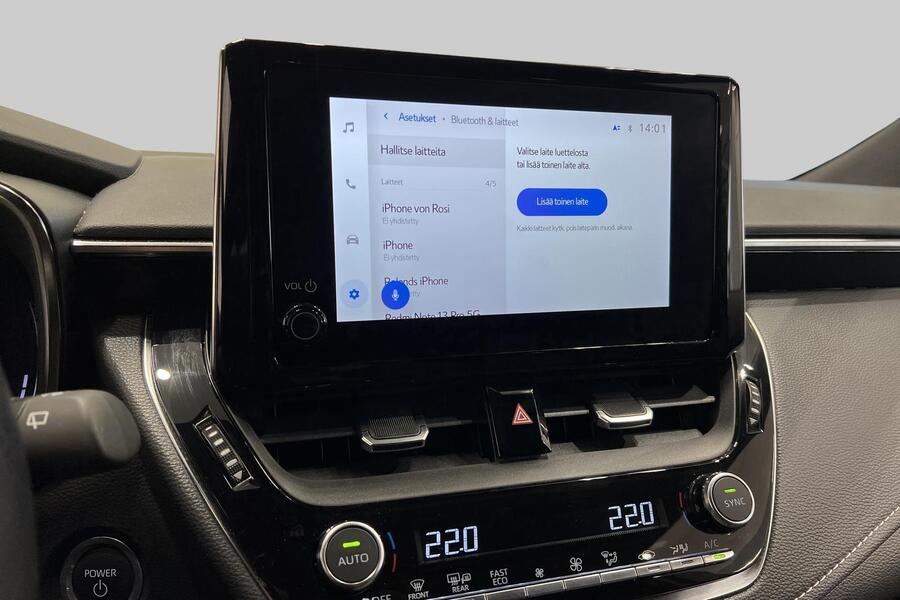 Suzuki Swace vaihtoauto