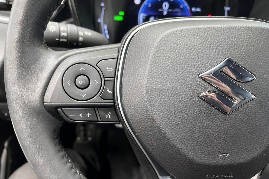 Suzuki Swace vaihtoauto