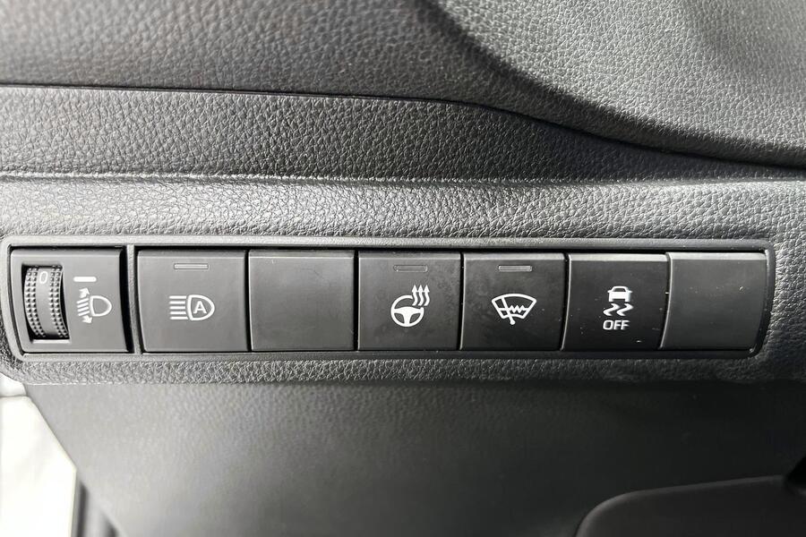 Suzuki Swace vaihtoauto