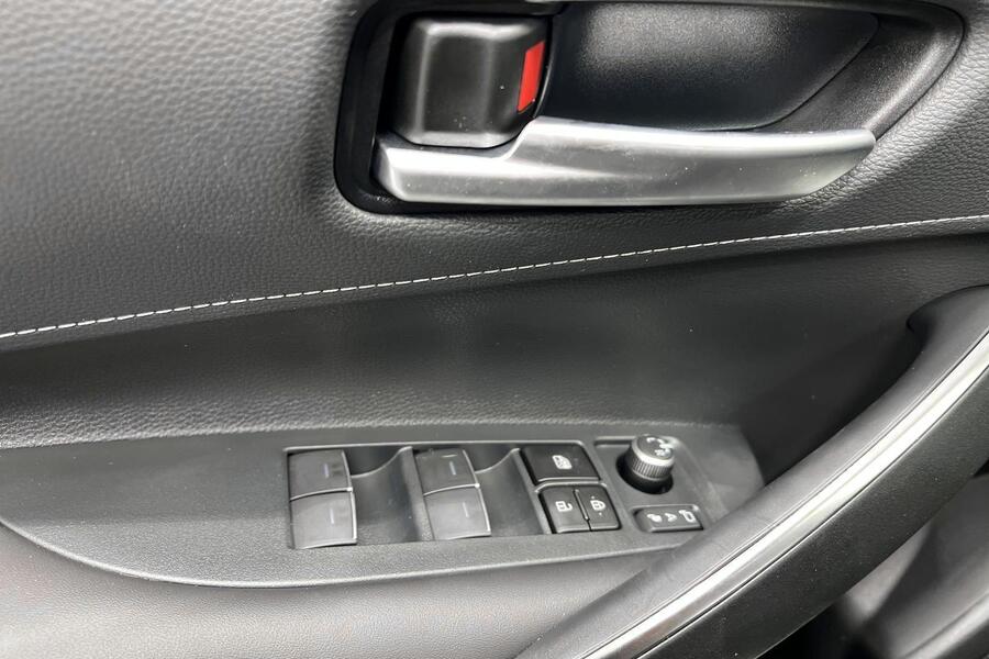 Suzuki Swace vaihtoauto