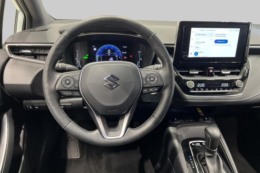 Suzuki Swace vaihtoauto