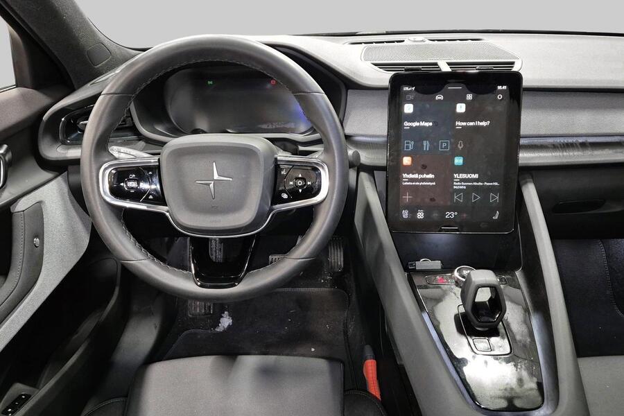 Polestar 2 vaihtoauto