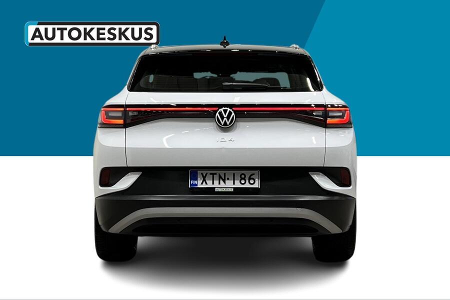 Volkswagen ID.4 vaihtoauto