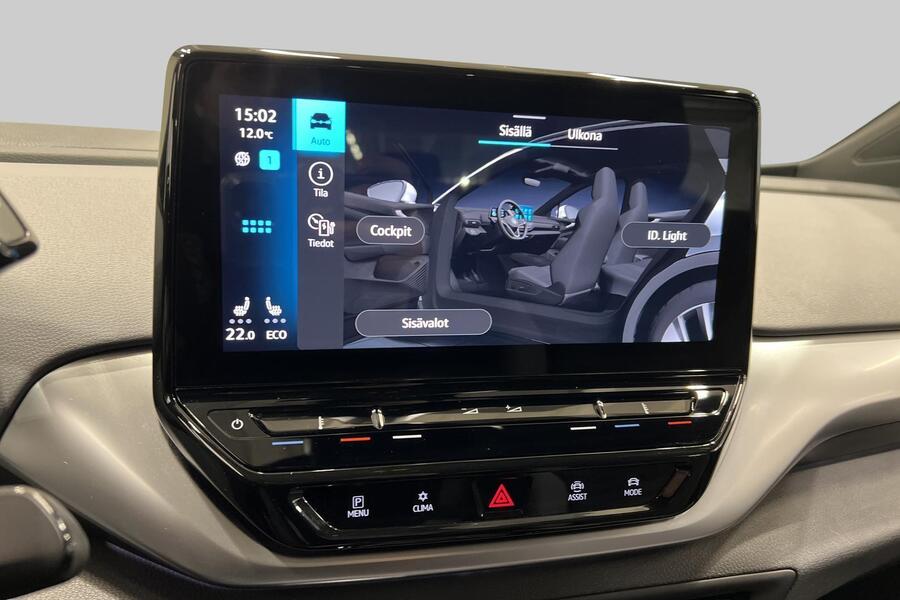 Volkswagen ID.4 vaihtoauto