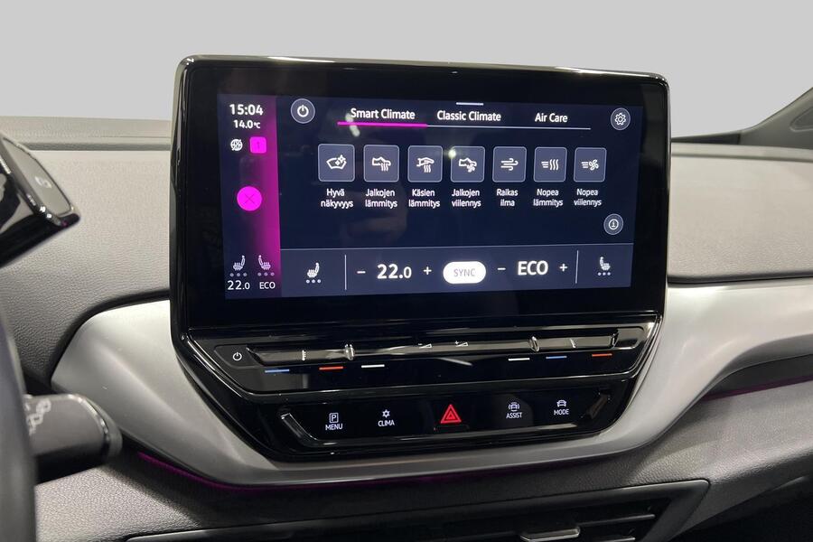 Volkswagen ID.4 vaihtoauto