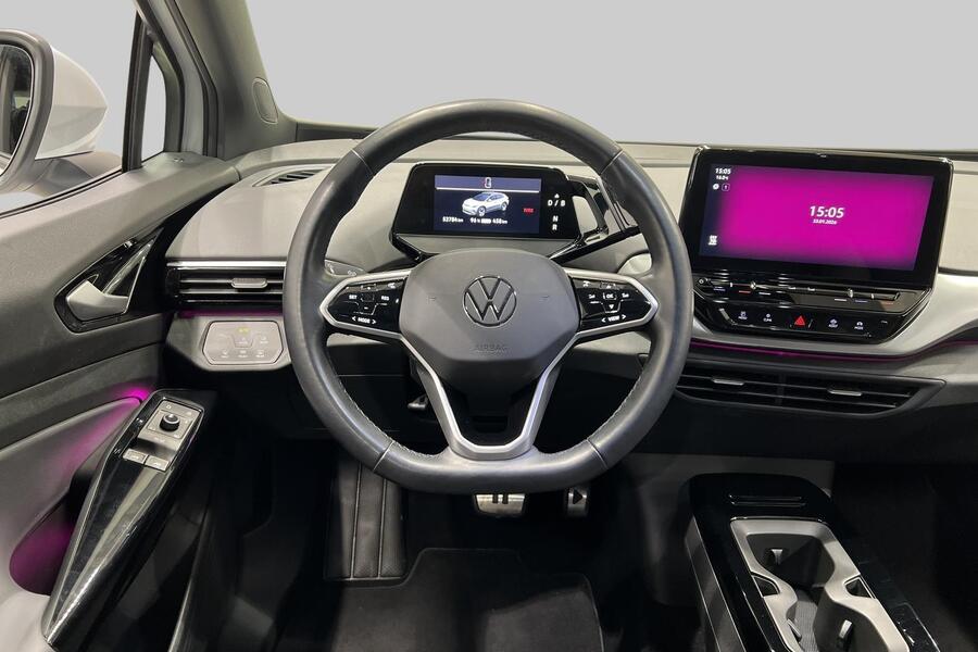 Volkswagen ID.4 vaihtoauto