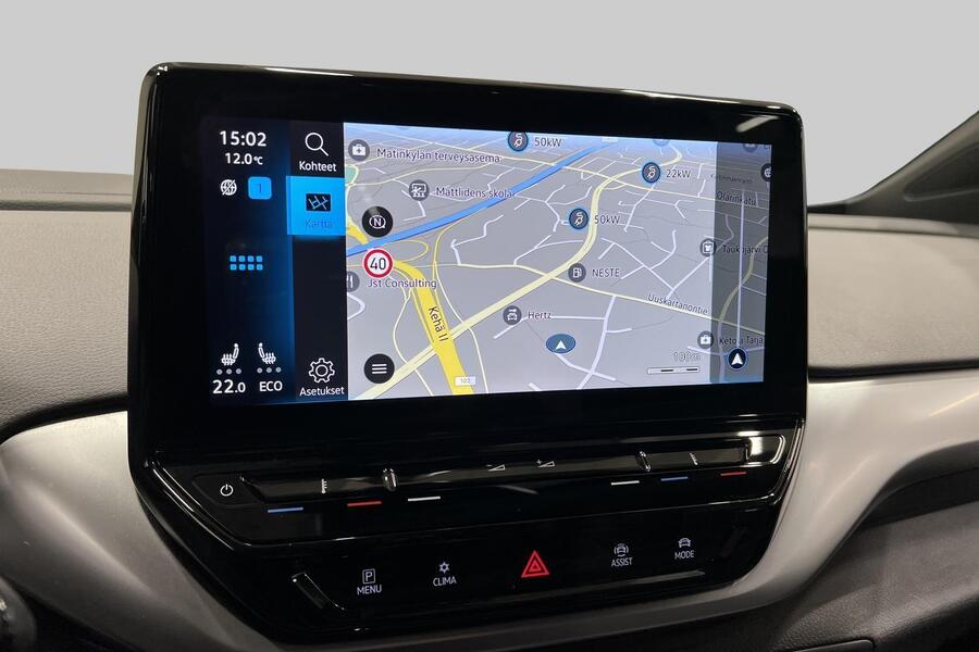 Volkswagen ID.4 vaihtoauto