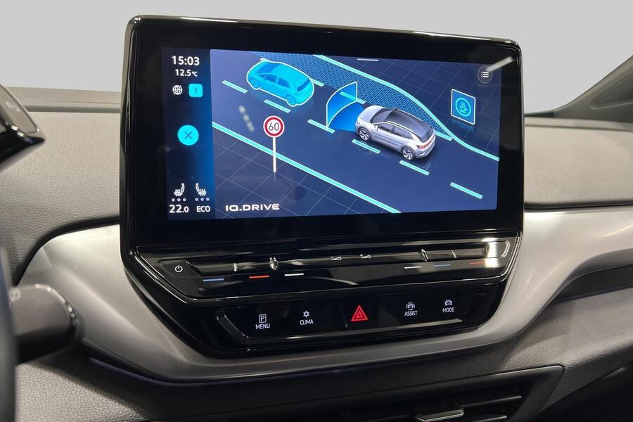 Volkswagen ID.4 vaihtoauto