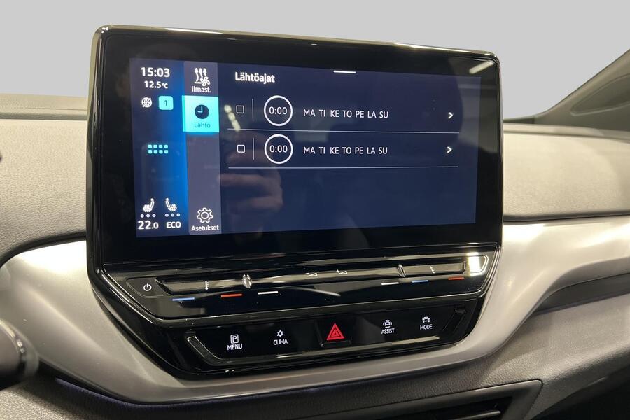 Volkswagen ID.4 vaihtoauto