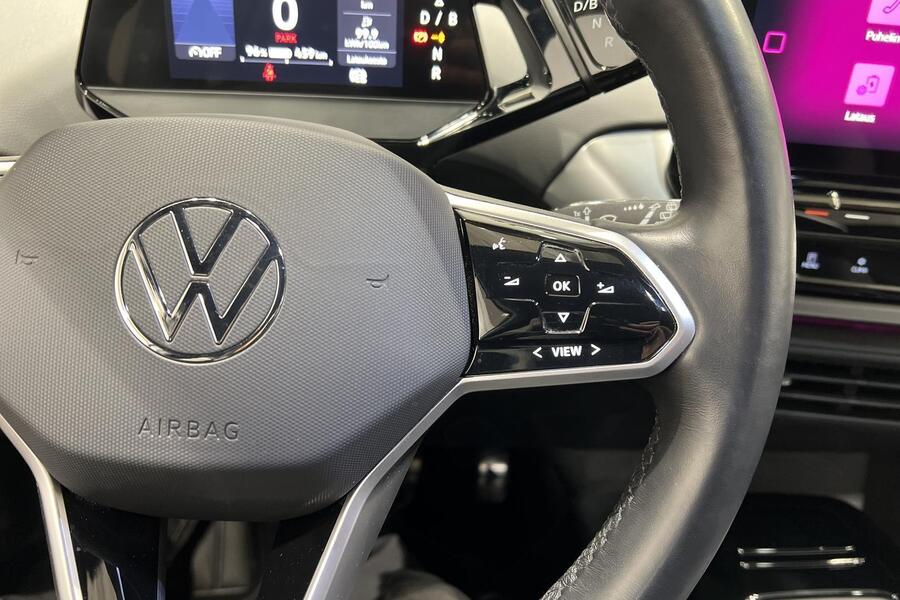 Volkswagen ID.4 vaihtoauto