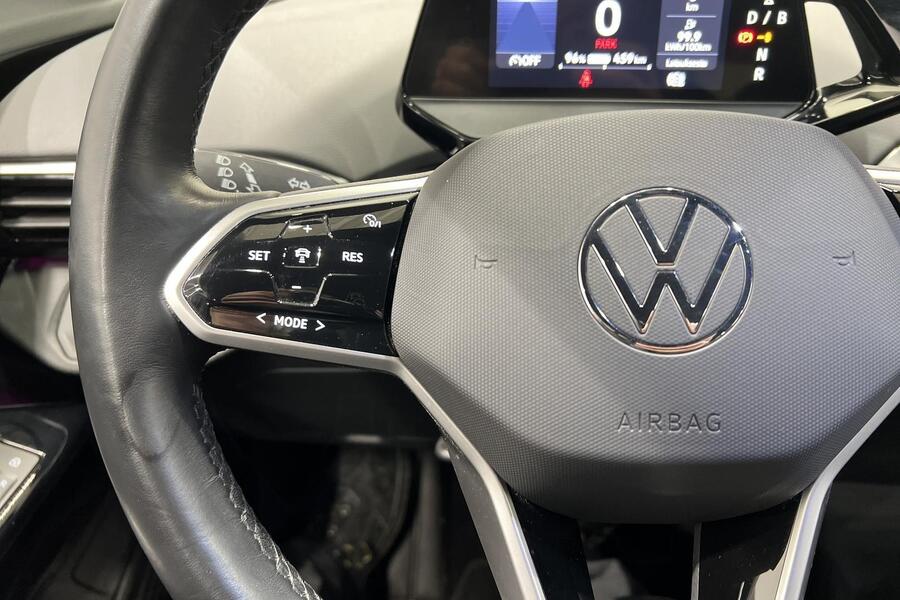 Volkswagen ID.4 vaihtoauto