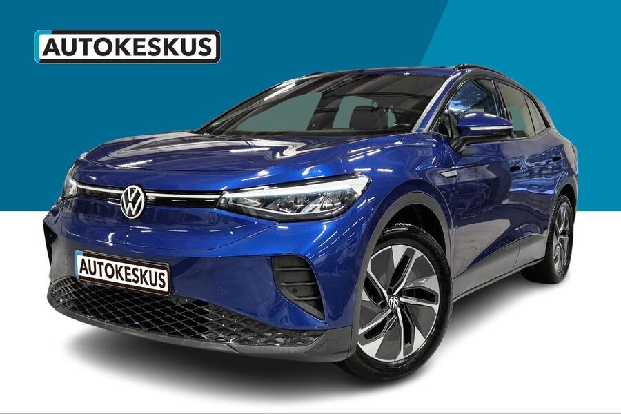 Volkswagen ID.4 vaihtoauto