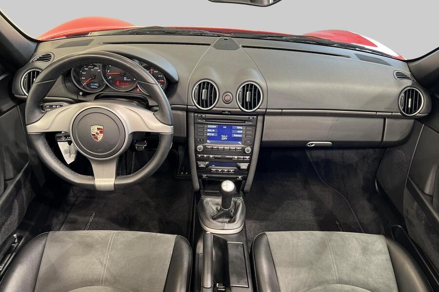 Porsche Boxster vaihtoauto