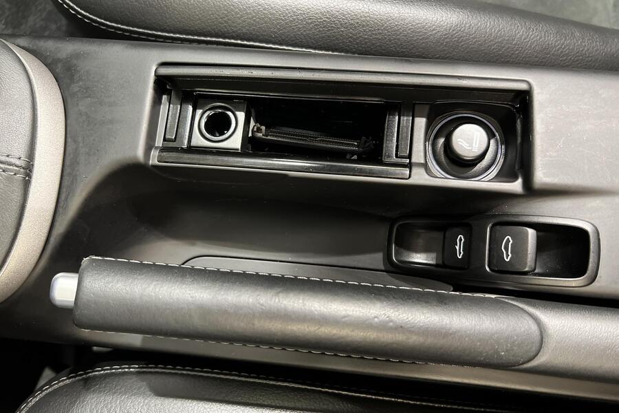Porsche Boxster vaihtoauto