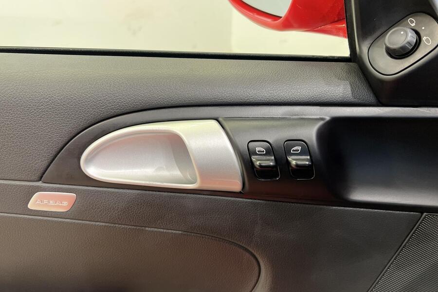 Porsche Boxster vaihtoauto
