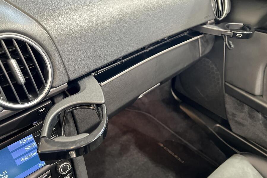 Porsche Boxster vaihtoauto