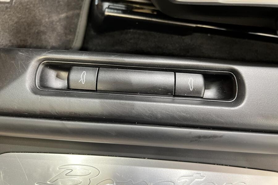 Porsche Boxster vaihtoauto