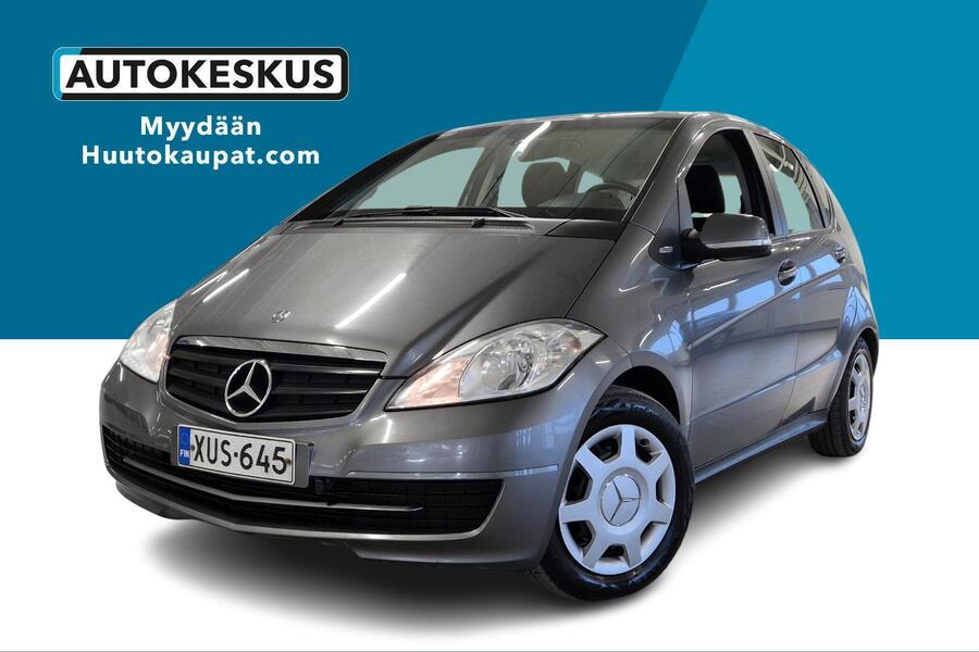 Mercedes-Benz A vaihtoauto