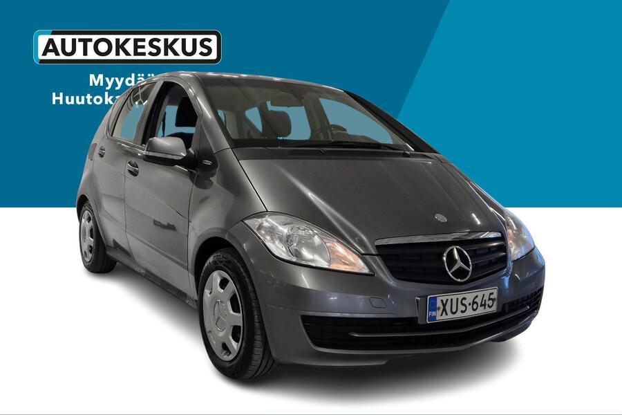 Mercedes-Benz A vaihtoauto