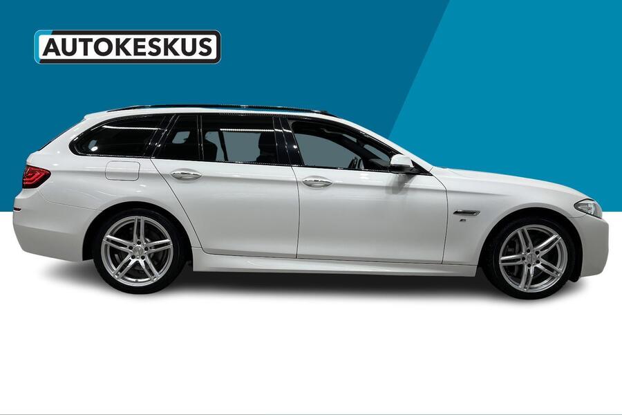 BMW 5-sarja vaihtoauto