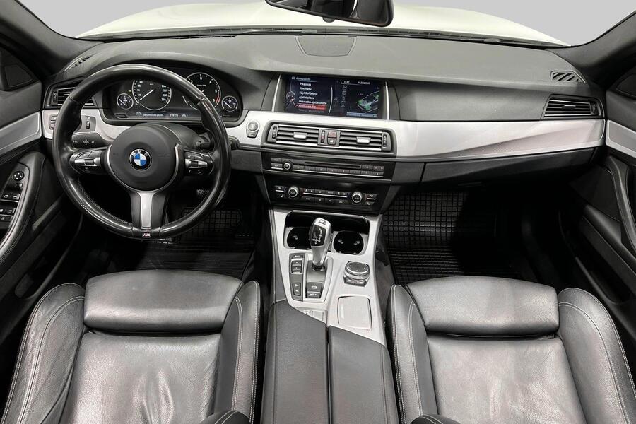 BMW 5-sarja vaihtoauto