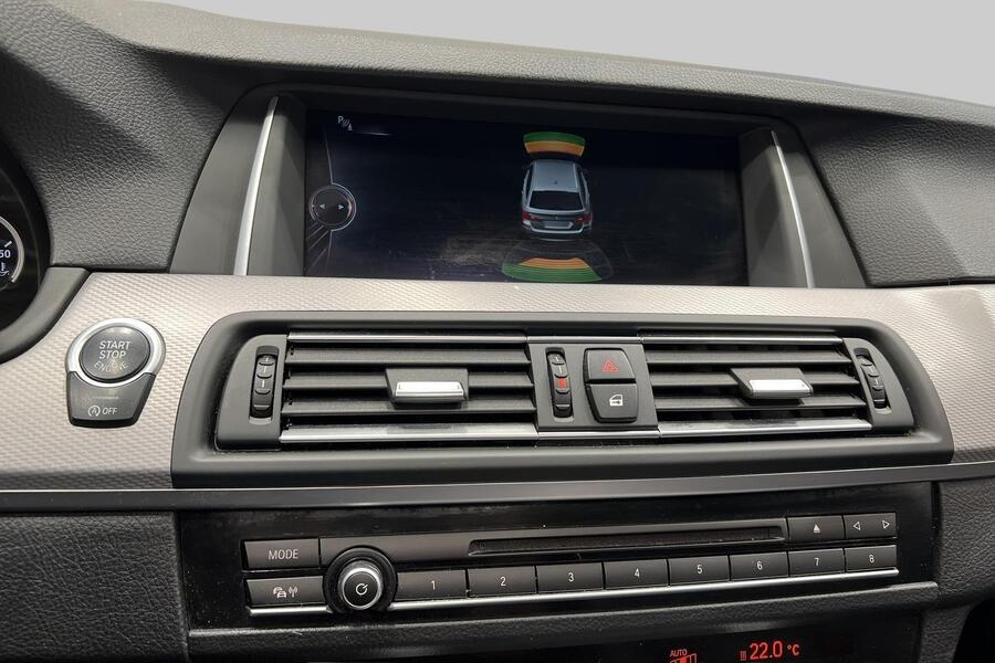 BMW 5-sarja vaihtoauto