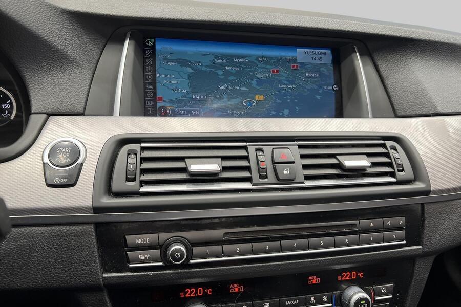 BMW 5-sarja vaihtoauto