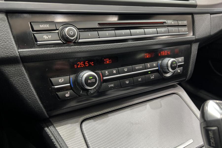 BMW 5-sarja vaihtoauto