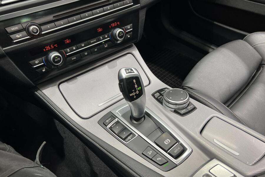 BMW 5-sarja vaihtoauto