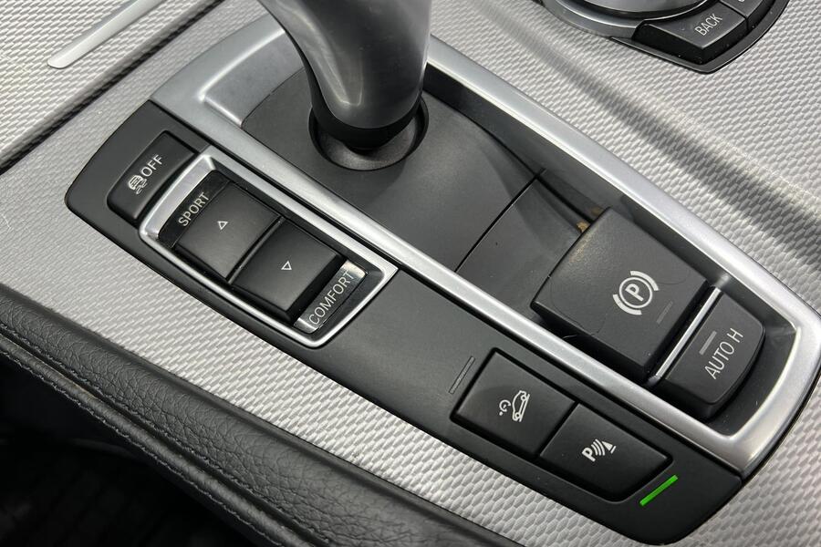 BMW 5-sarja vaihtoauto