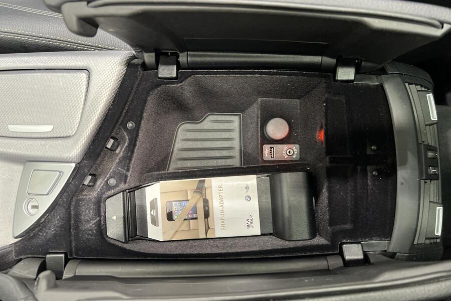 BMW 5-sarja vaihtoauto