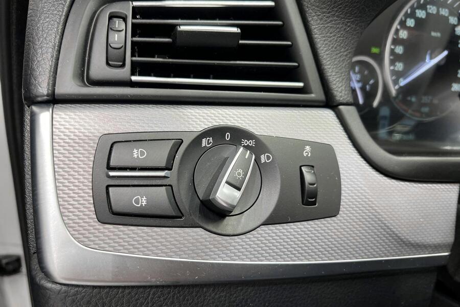 BMW 5-sarja vaihtoauto