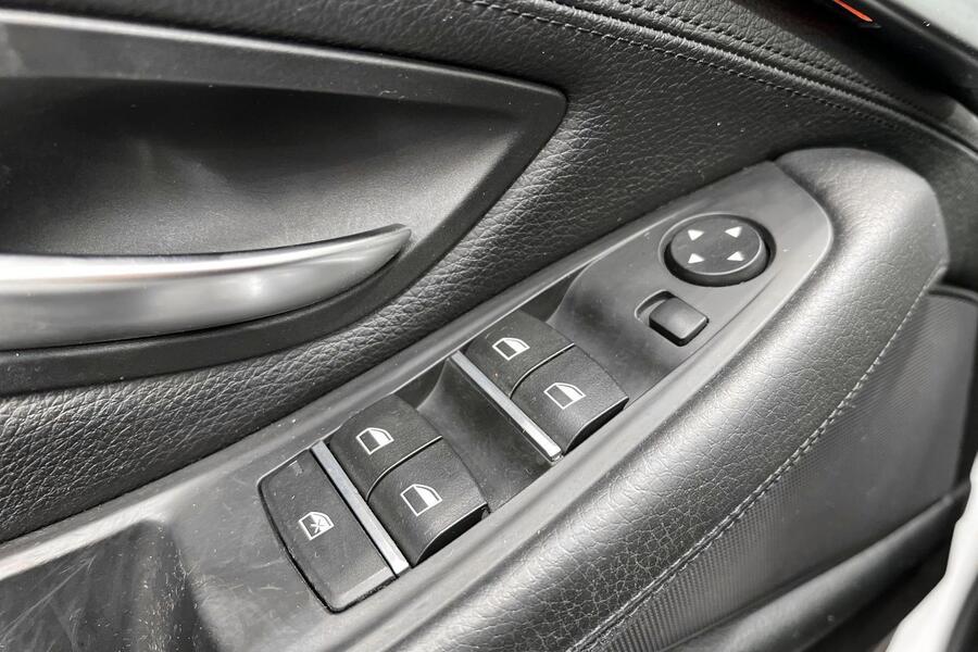 BMW 5-sarja vaihtoauto