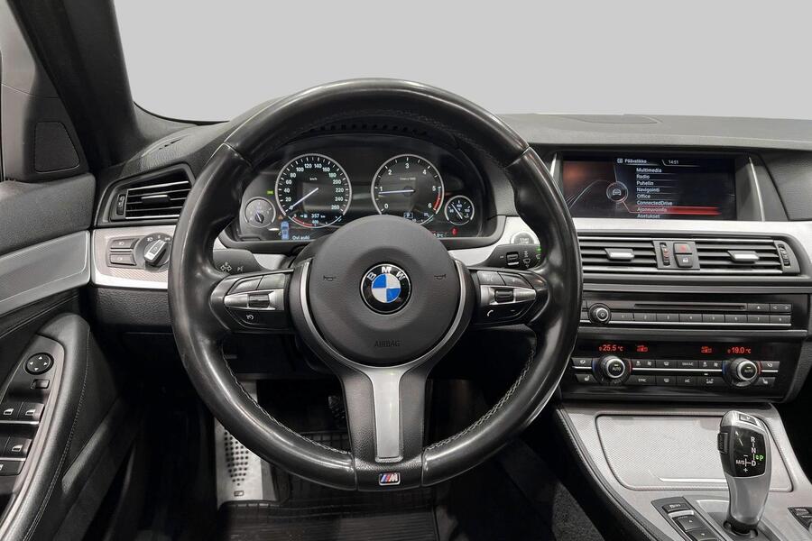 BMW 5-sarja vaihtoauto