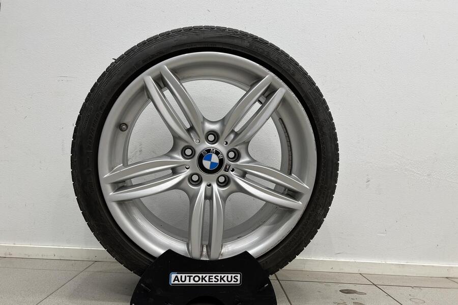 BMW 5-sarja vaihtoauto