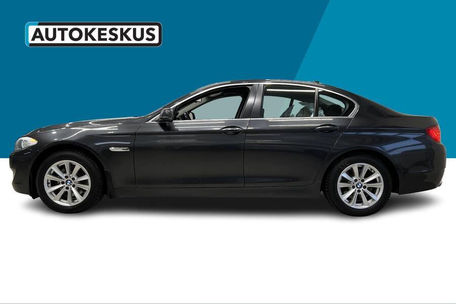 BMW 5-sarja vaihtoauto