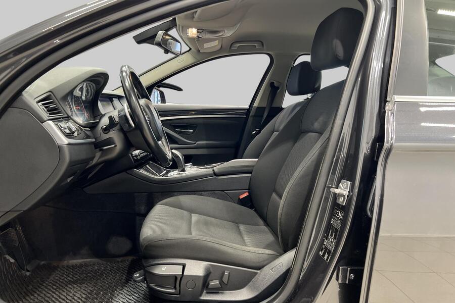 BMW 5-sarja vaihtoauto