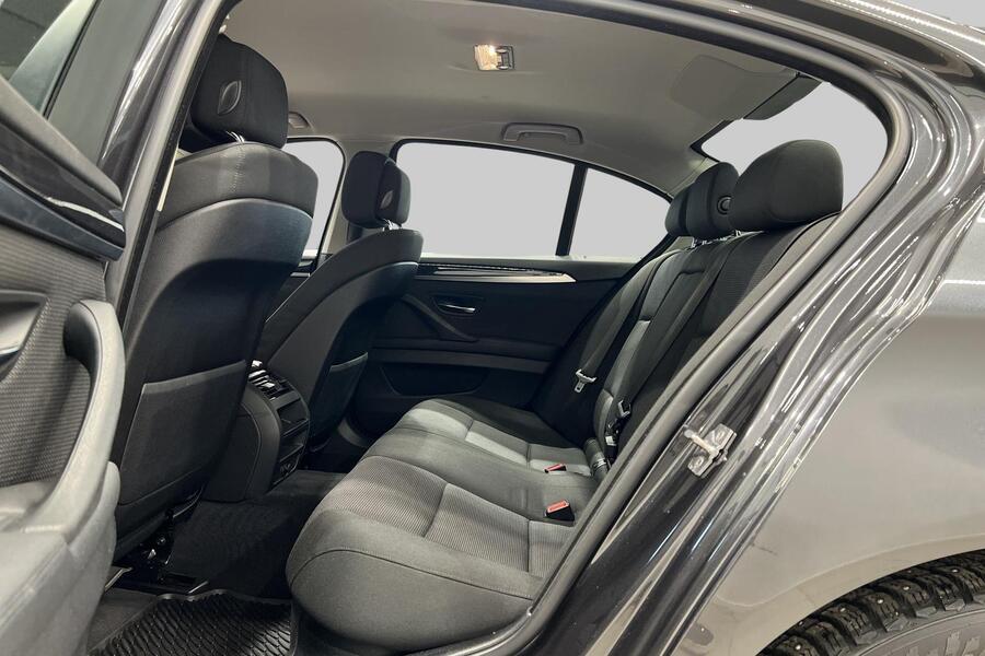 BMW 5-sarja vaihtoauto