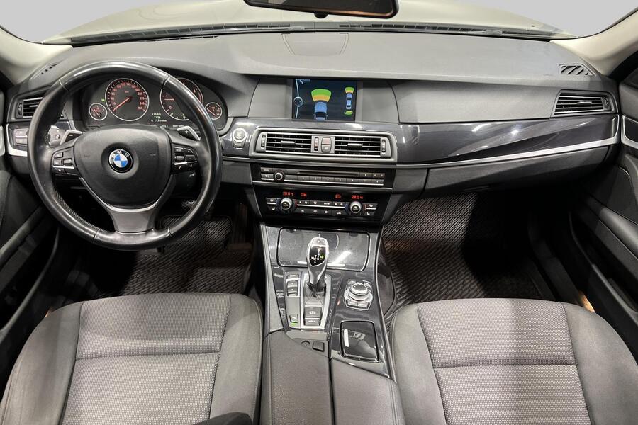 BMW 5-sarja vaihtoauto