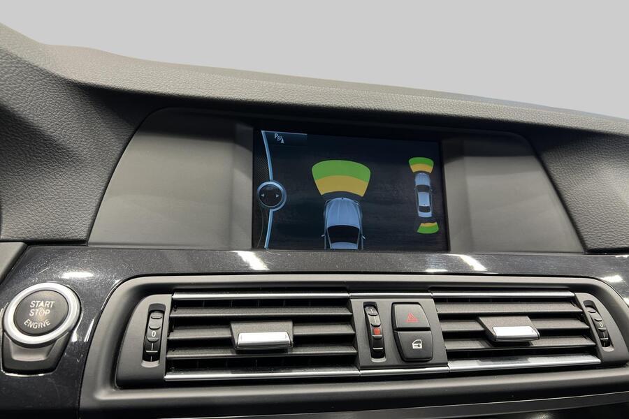 BMW 5-sarja vaihtoauto