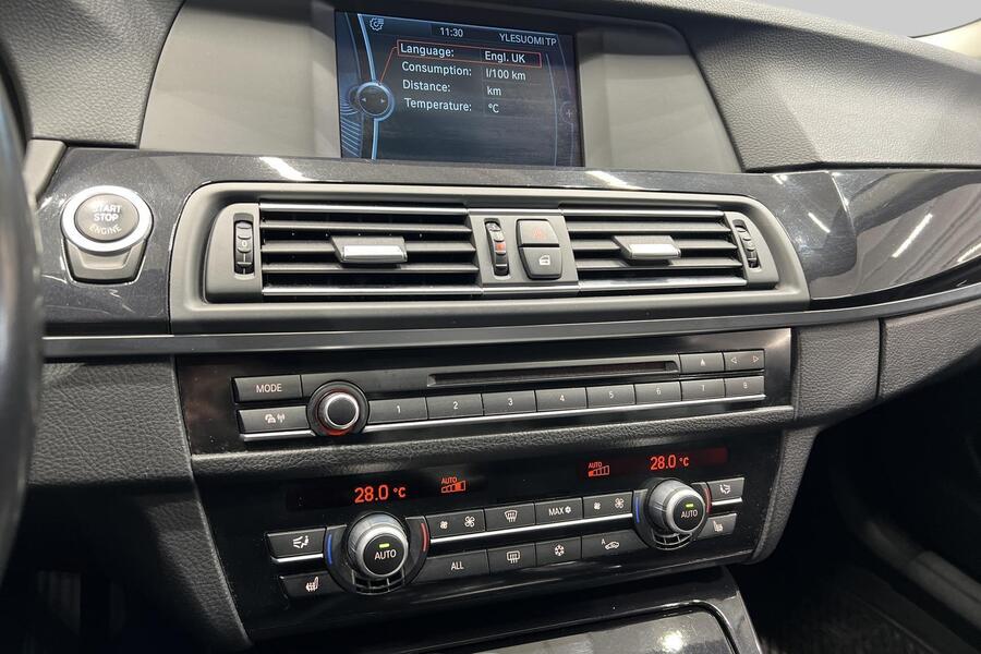 BMW 5-sarja vaihtoauto