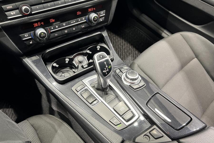 BMW 5-sarja vaihtoauto