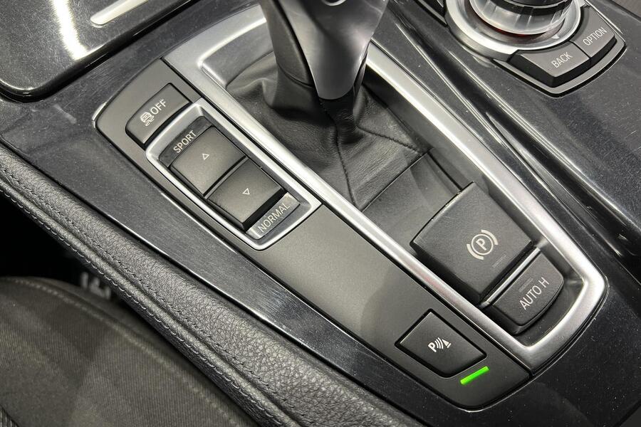 BMW 5-sarja vaihtoauto