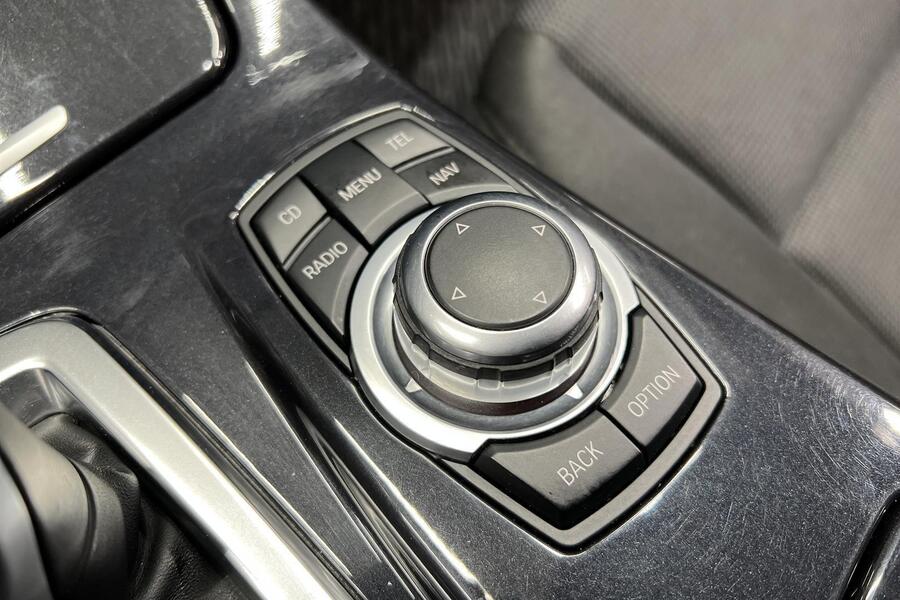 BMW 5-sarja vaihtoauto