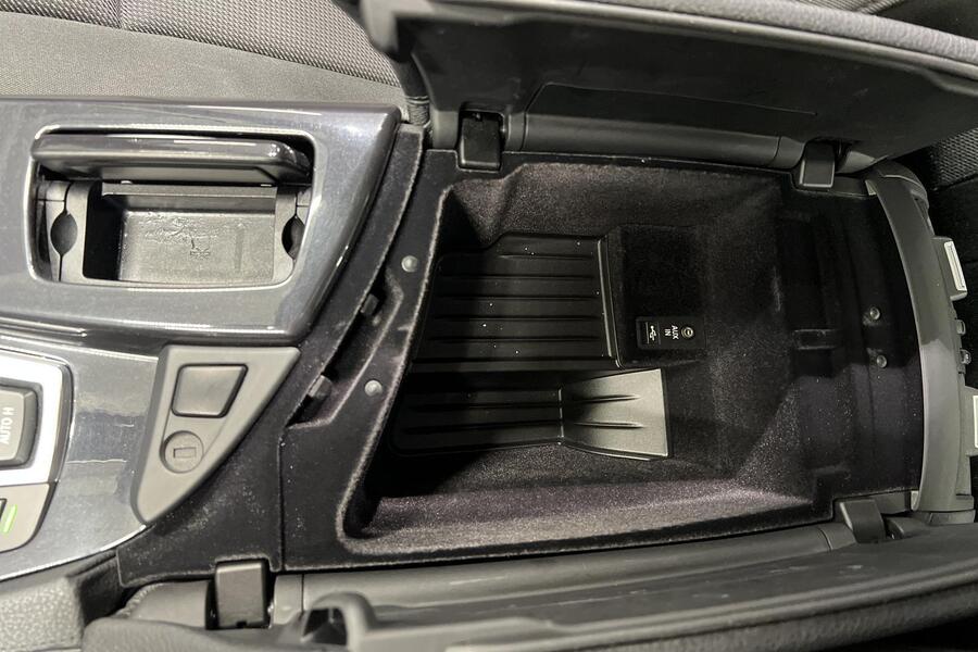 BMW 5-sarja vaihtoauto