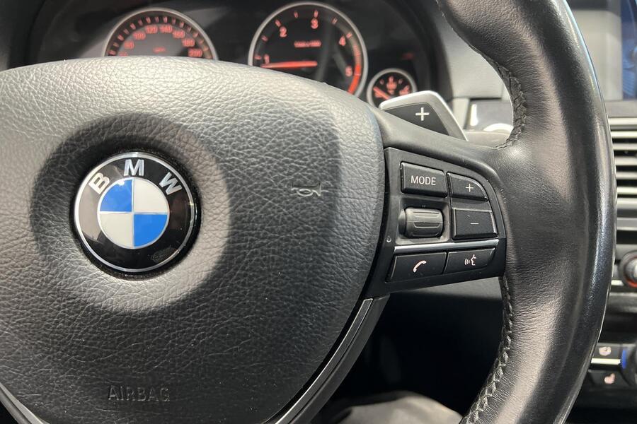 BMW 5-sarja vaihtoauto