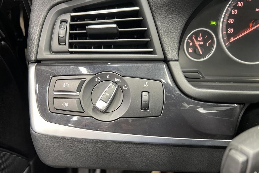 BMW 5-sarja vaihtoauto